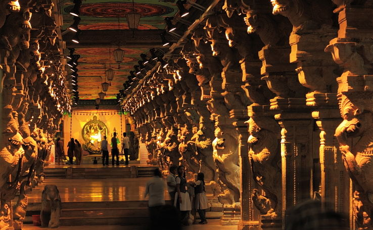 2. Aayiram Kaal Mandapam
